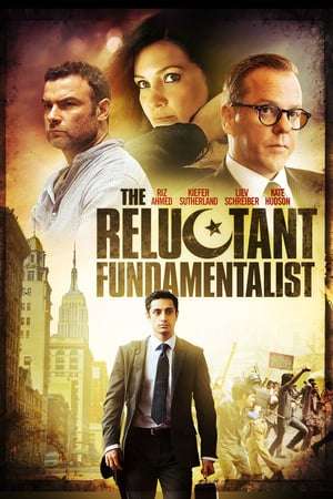 Poster The Reluctant Fundamentalist (2013)