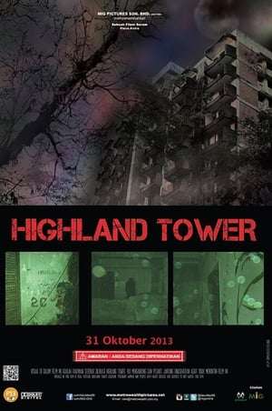 Poster Highland Tower (2013)