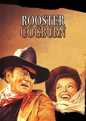 Rooster Cogburn 1975 Poster
