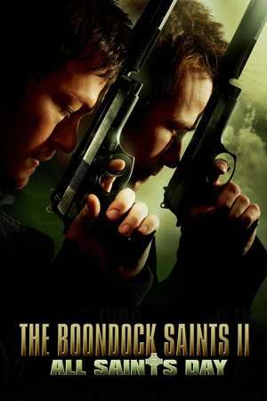 Poster The Boondock Saints II: All Saints Day (2009)