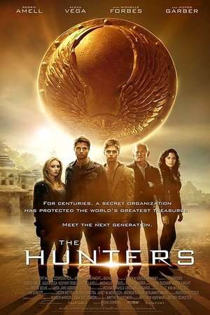 Poster The Hunters (2013)