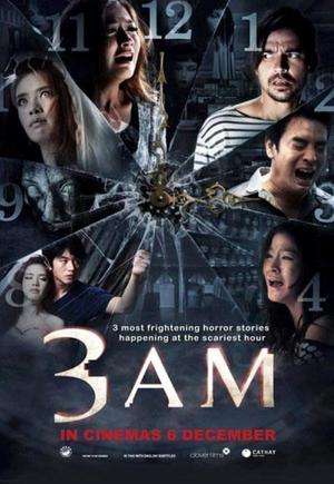 Poster 3 A.M. (2012)