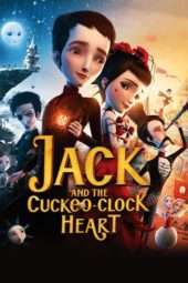 Nonton Film Jack and the Cuckoo-Clock Heart (2013) Sub Indo