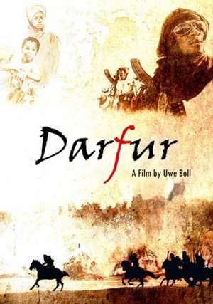 Poster Darfur (2009)