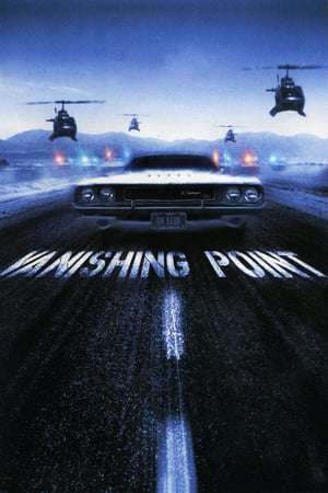 Poster Vanishing Point (1971)