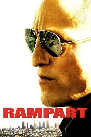 Poster Rampart (2011)