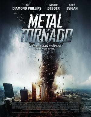 Metal Tornado 2011 Poster