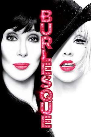 Poster Nonton Burlesque (2010) Sub Indo jf