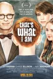 Nonton Film That’s What I Am (2011) Sub Indo