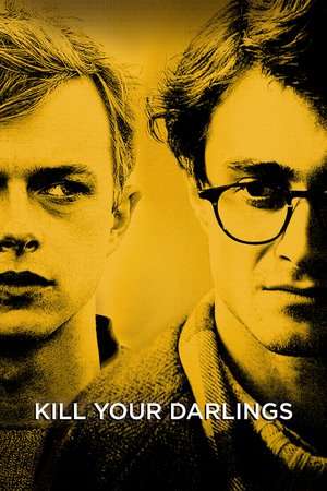 Poster Kill Your Darlings (2013)