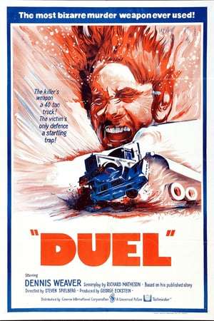 Poster Duel (1972)