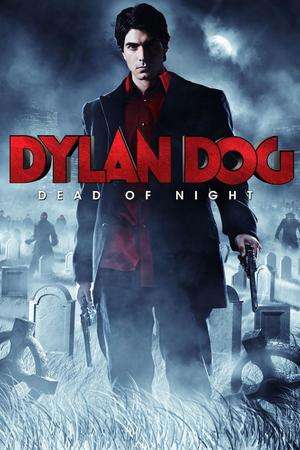 Poster Dylan Dog: Dead of Night (2010)