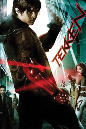 Poster TEKKEN (2010)