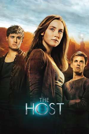 Poster The Host (2013)