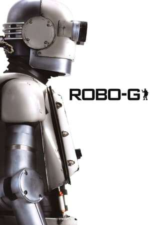 Poster Robo-G (2012)