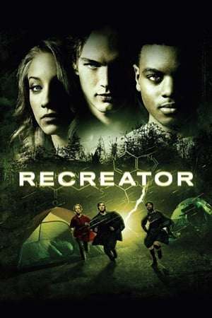 Poster CLONED: The Recreator Chronicles (2012)