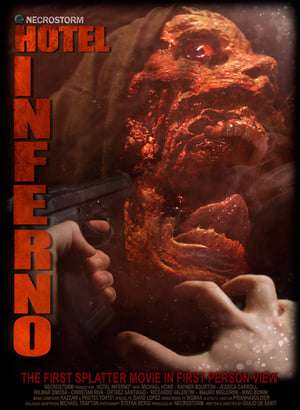 Poster Hotel Inferno (2013)