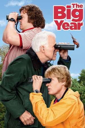 Poster Nonton The Big Year (2011) Sub Indo jf