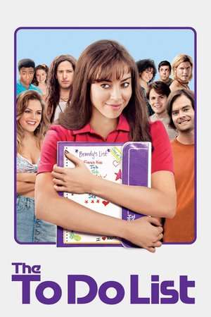 Poster Nonton The To Do List (2013) Sub Indo jf