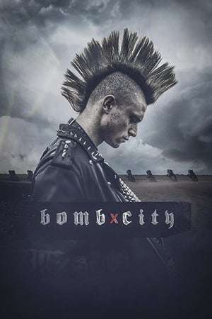 Poster Bomb City (2017) jf