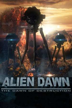 Poster Alien Dawn (2012)