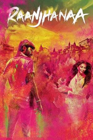 Poster Raanjhanaa (2013)