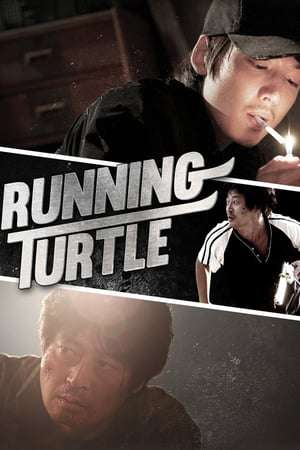 Poster Running Turtle (2009) jf