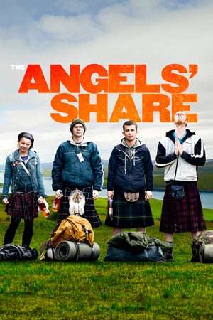 Poster The Angels’ Share (2012)