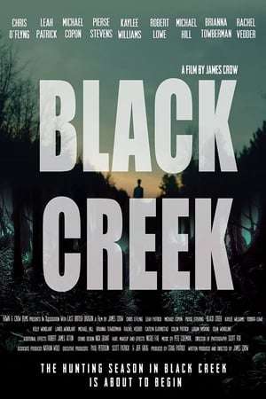 Poster Black Creek (2018)