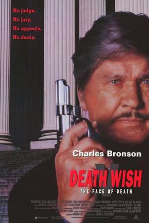 Poster Death Wish 5: The Face of Death (1994)