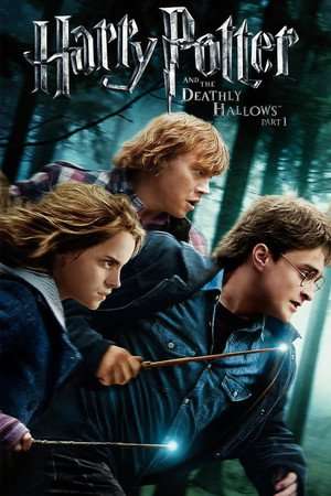 Poster Nonton Harry Potter and the Deathly Hallows: Part 1 (2010) Sub Indo jf