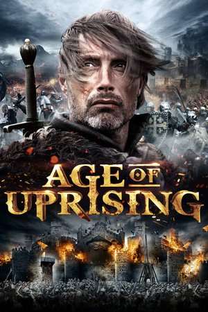 Poster Age of Uprising: The Legend of Michael Kohlhaas (2013)