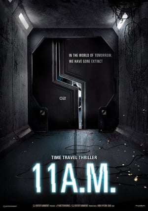 11 A M 2013 Poster