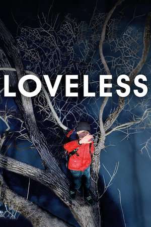 Poster Loveless (2017)