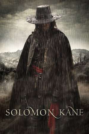 Solomon Kane 2009 Poster