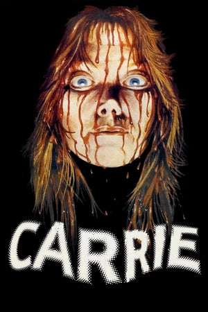 Carrie 1976 Poster