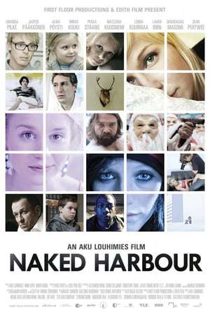 Poster Naked Harbour (2012)