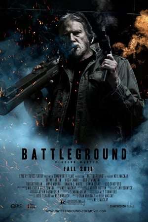 Poster Battleground (2012)