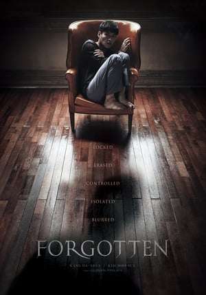 Poster Forgotten (2017)