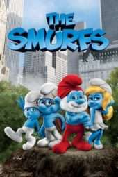 Nonton Film The Smurfs (2011) Sub Indo