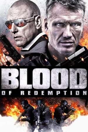 Poster Blood of Redemption (2013) jf