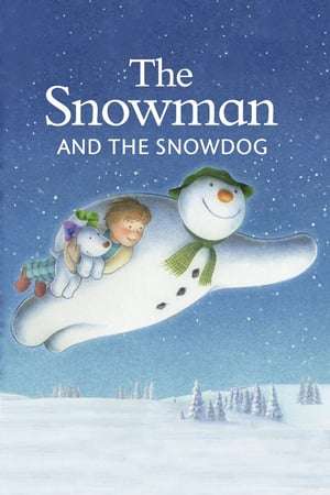 The Snowman and The Snowdog 2012 Poster
