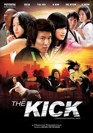 Poster The Kick (2011)