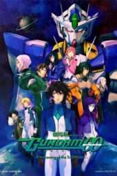 Nonton Film Mobile Suit Gundam 00: A Wakening of the Trailblazer (2010) use Sub Indo