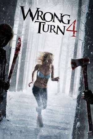 Poster Wrong Turn 4: Bloody Beginnings (2011)