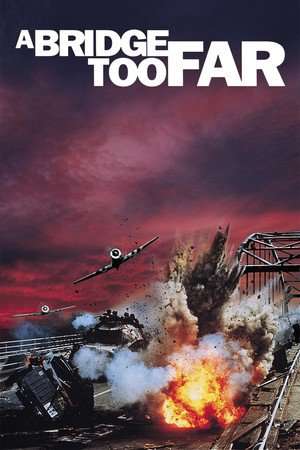 Poster A Bridge Too Far (1977) jf