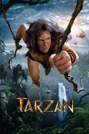 Poster Tarzan (2013)