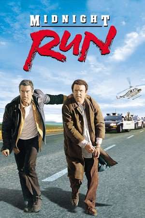 Poster Midnight Run (1988) gt