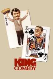 Nonton Film The King of Comedy (1982) Sub Indo