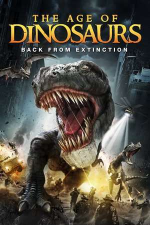 Age of Dinosaurs 2013 Poster